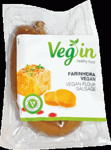 Vegan flour sausage 200g